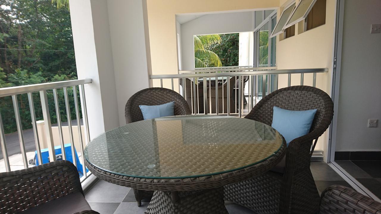 Home Confort Self Catering Anse Kerlan Dış mekan fotoğraf