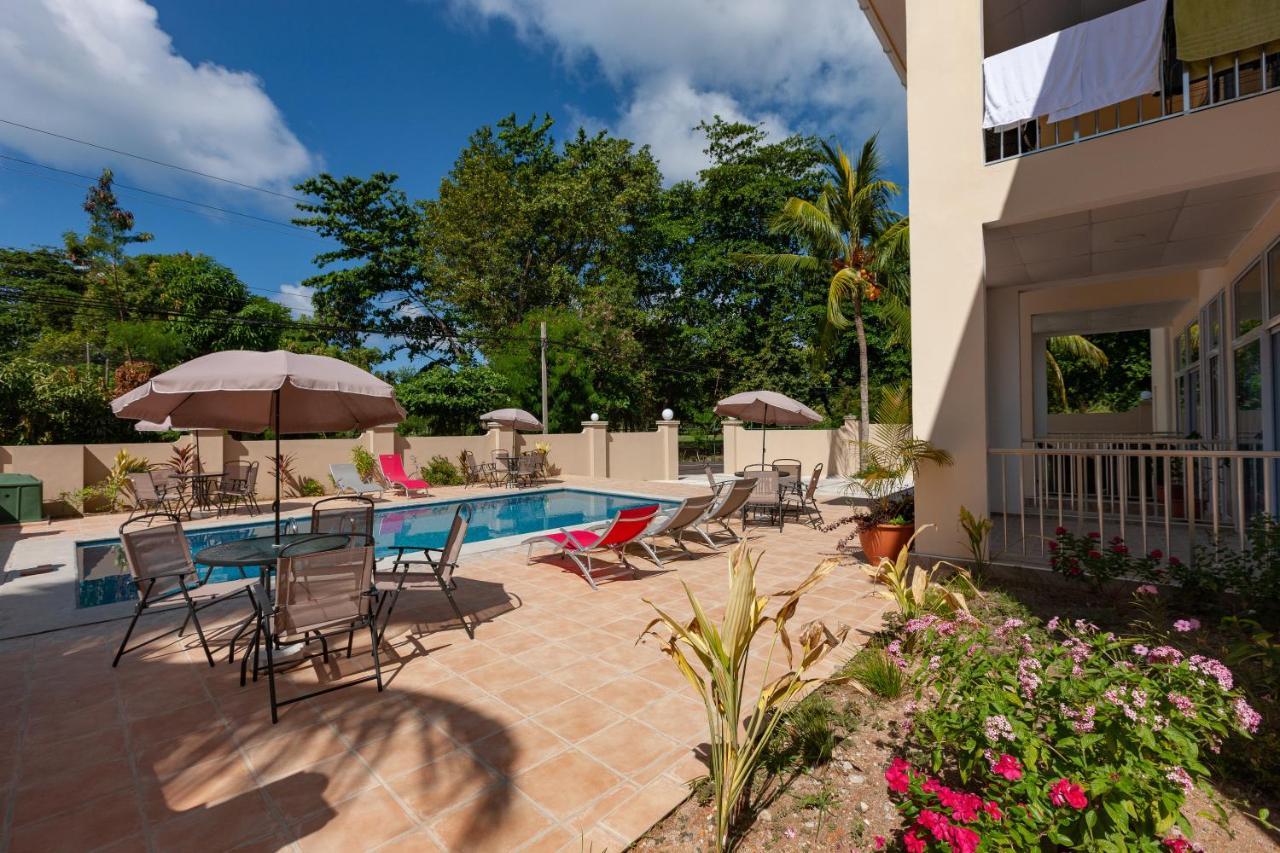 Home Confort Self Catering Anse Kerlan Dış mekan fotoğraf