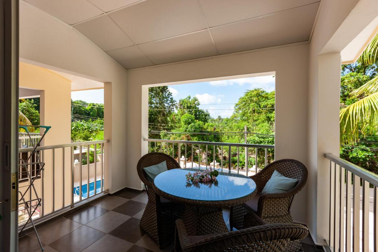 Home Confort Self Catering Anse Kerlan Dış mekan fotoğraf
