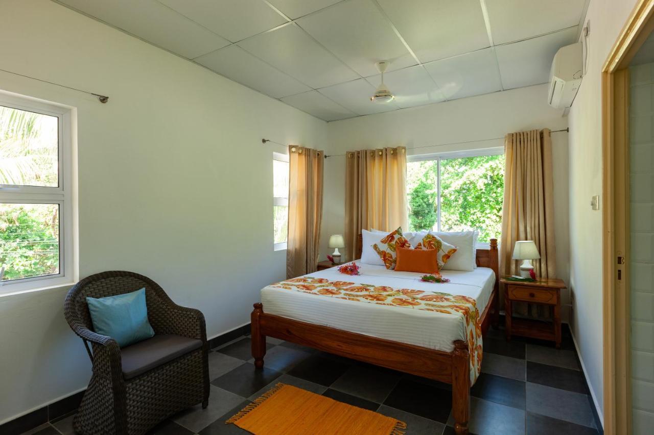 Home Confort Self Catering Anse Kerlan Dış mekan fotoğraf