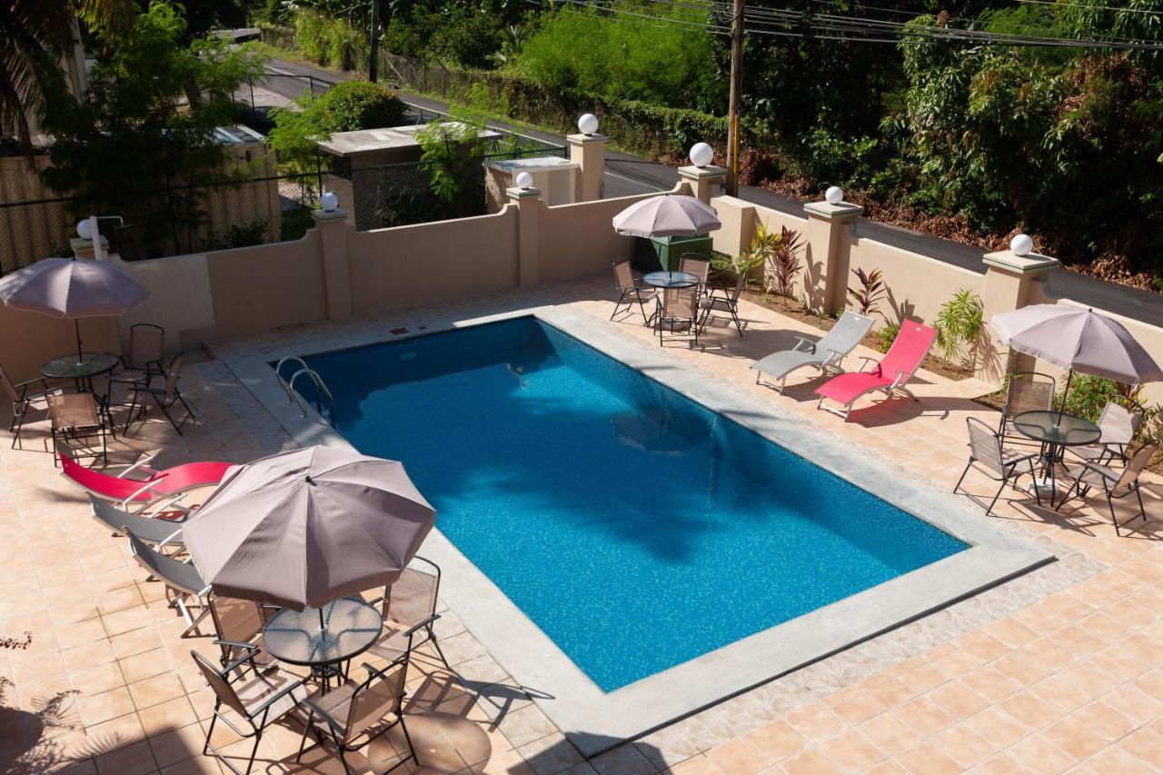 Home Confort Self Catering Anse Kerlan Dış mekan fotoğraf