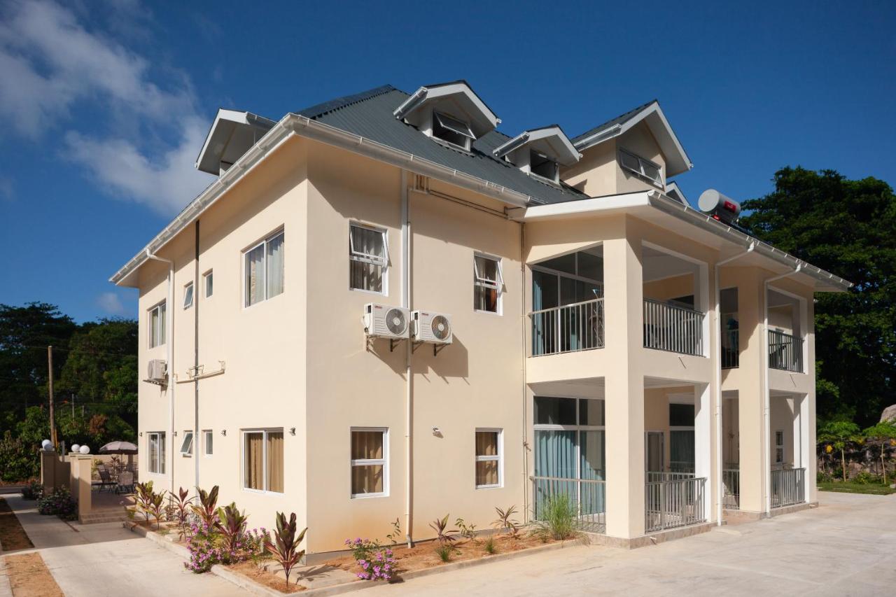 Home Confort Self Catering Anse Kerlan Dış mekan fotoğraf
